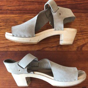 Bryr Clogs shoe size 38